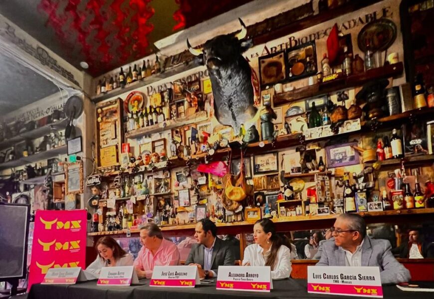 Fiesta brava en Tlaxcala impulsa turismo y cultura