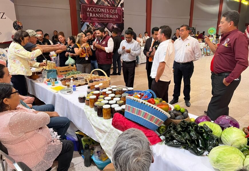 Realiza SEPE-USET muestra de las misiones culturales en Santa Cruz Tlaxcala