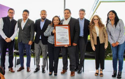 Universidad Politécnica Región Poniente obtiene certificado ambiental de excelencia