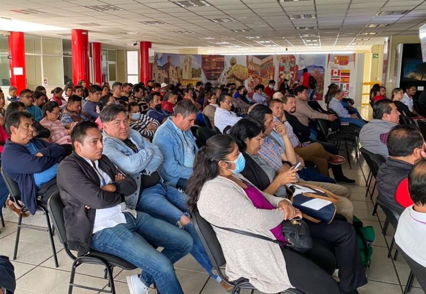 Concluyó UPTx semana de capacitación para personal docente y administrativo Concluyó UPTx semana de capacitación para personal docente y administrativo