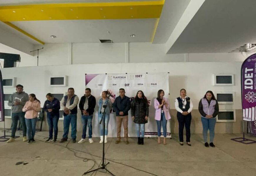 Realizo Idet acciones para promover una vida libre de violencia Realizo Idet acciones para promover una vida libre de violencia