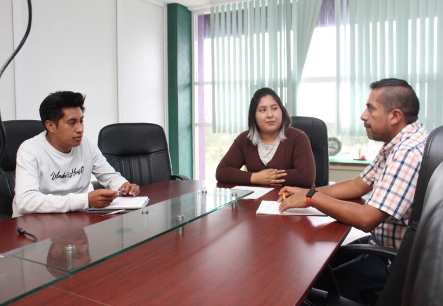 Atiende comité de quejas del ITST reportes y denuncias Atiende comité de quejas del ITST reportes y denuncias