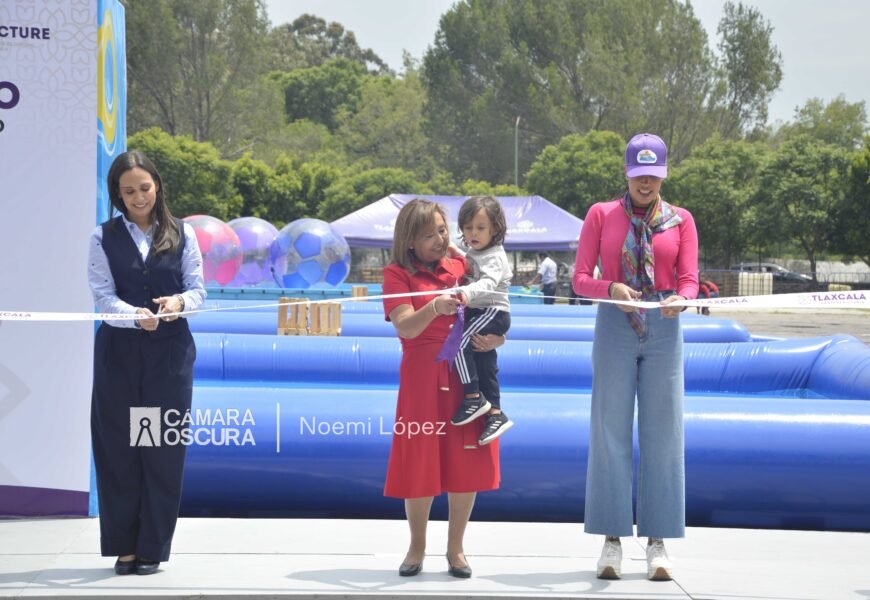 Encabezó Gobernadora arranque de “Verano Acuático”