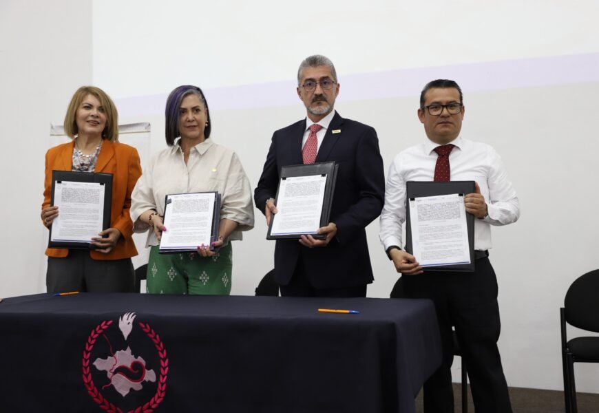Une esfuerzos SSC con instituciones en materia de derechos humanos a favor de PPL