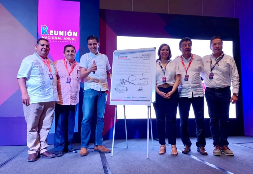 Participó ICATLAX en la Segunda Reunión Nacional ICAT´S 2023