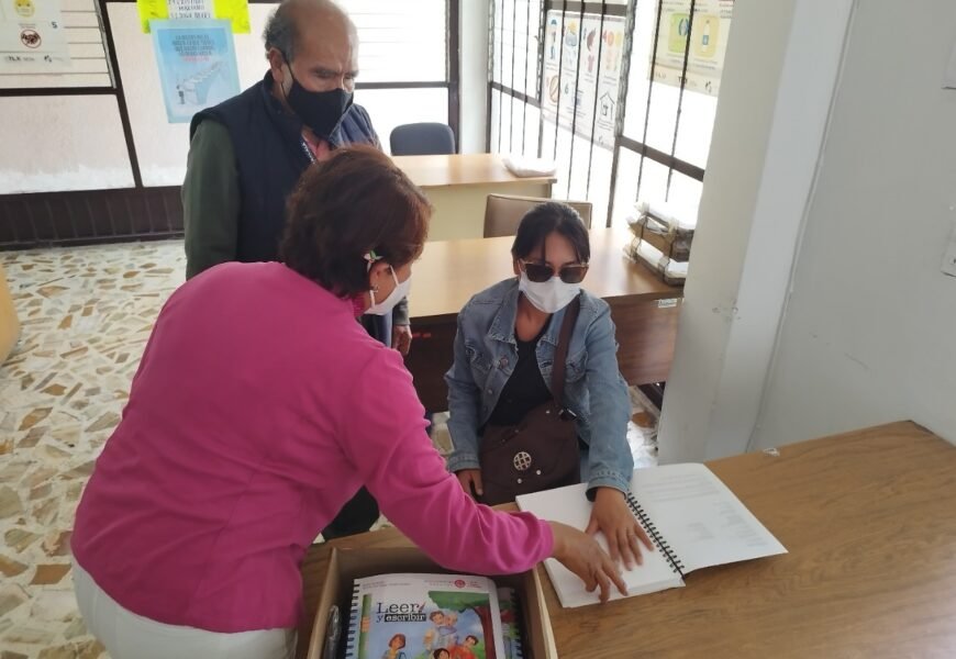 Ofrece ITEA programa educativo para personas con discapacidad visual