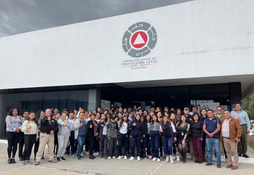 Capacitó CEPC a 60 alumnos del cobat en primeros auxilios