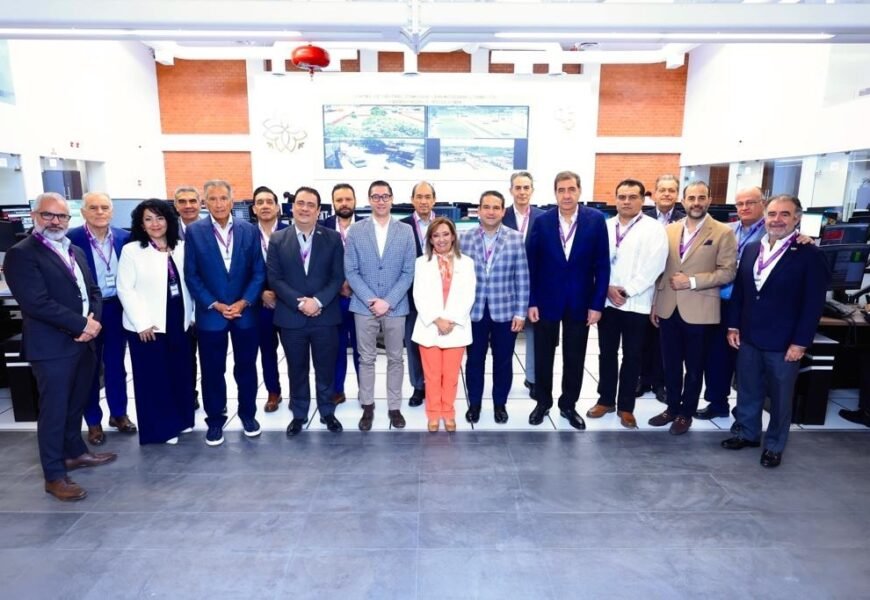 Empresarios de Puebla reconocen acciones del gobierno de Tlaxcala en seguridad