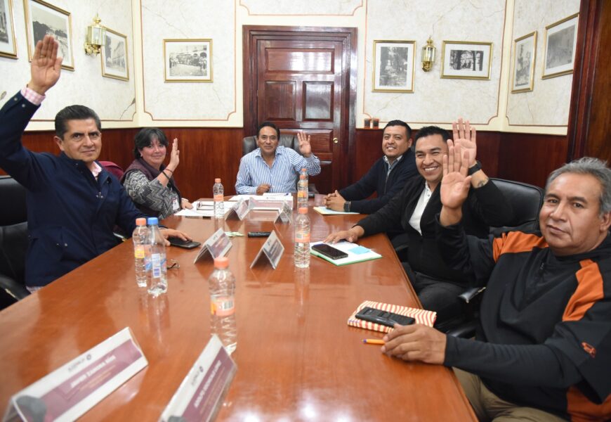 Felicitan estrategia para beneficiar a deudores de la CAPAM en Tlaxcala Capital