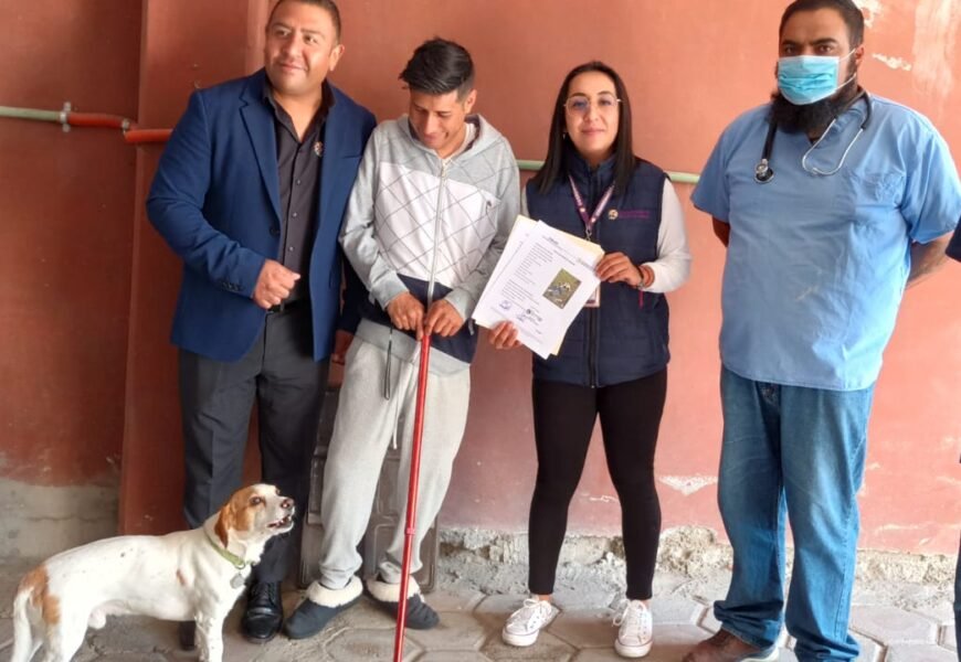 Acercó CBA programa “Veterinario en tu casa” Acercó CBA programa “Veterinario en tu casa”
