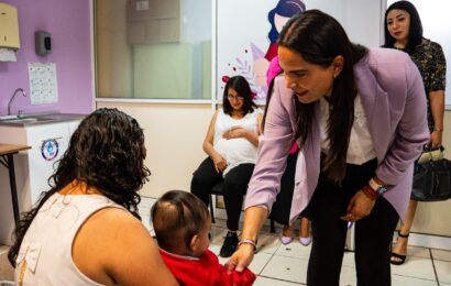 Inauguró UPTX lactario para madres trabajadoras y alumnas