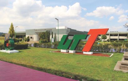 Planes de estudio de la UTT cuentan con validez oficial: rector