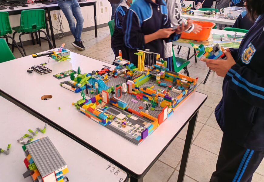 Materializó SEPE-USET “Proyecto Integrador” en Tlaxcala