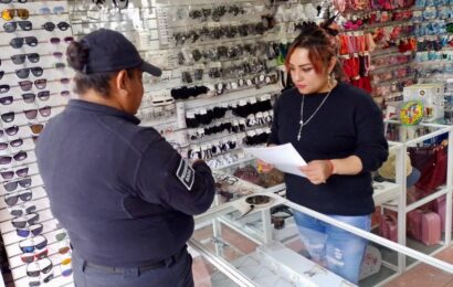 Baja nuevamente la percepción de inseguridad en Tlaxcala Capital