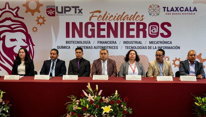 Egresan estudiantes de ingeniería mecatrónica de la UPTx