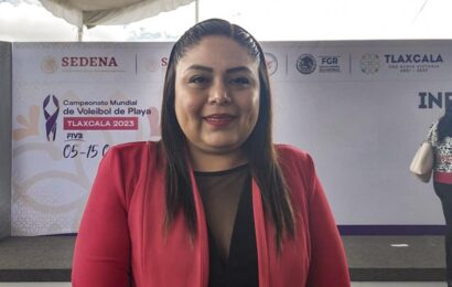 Diputada federal Irma Garay aplaude avances de seguridad y destaca trabajo coordinado en Tlaxcala