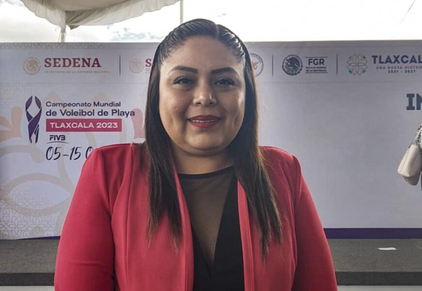 Diputada federal Irma Garay aplaude avances de seguridad y destaca trabajo coordinado en Tlaxcala