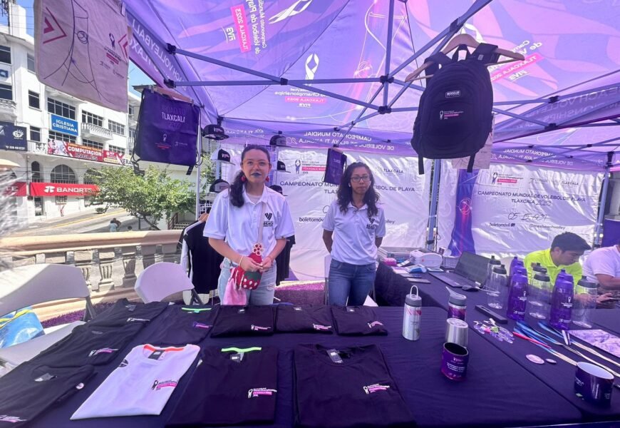 Convocan a formar parte del voluntariado para el Campeonato Mundial de Voleibol de Playa Tlaxcala 2023