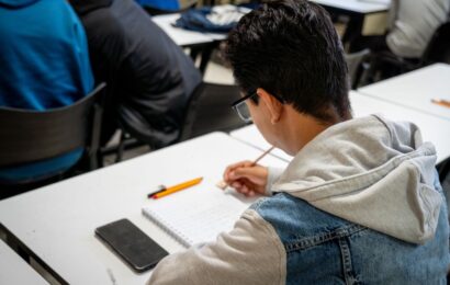 UPTx realiza cursos propedéuticos para alumnos de nuevo ingreso