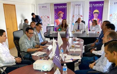 Impulsan innovación empresarial en Tlaxcala a través del registro de patentes