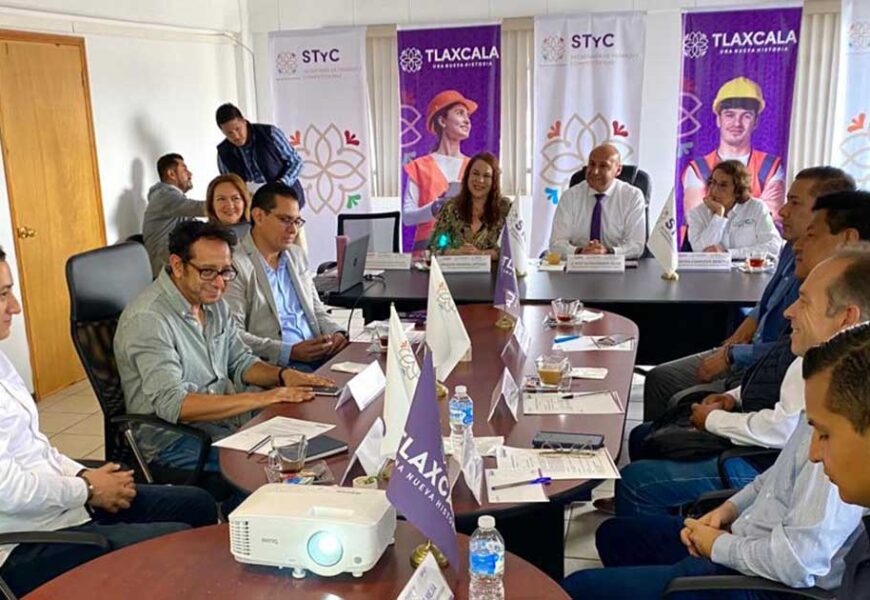 Impulsan innovación empresarial en Tlaxcala a través del registro de patentes