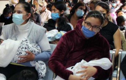 Impulsan lactancia materna para un futuro saludable en Tlaxcala