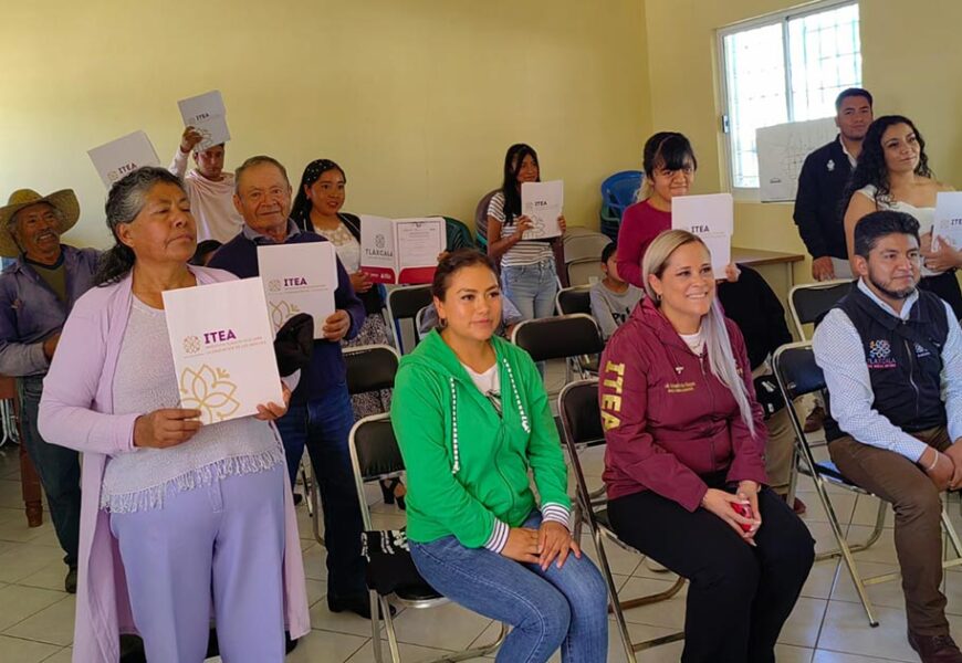Logros educativos en Tlaxcala: Entrega ITEA certificados a graduados
