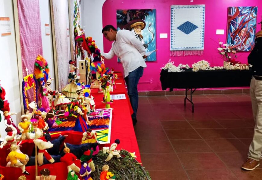 Reconociendo la creatividad artesanal: Resultados del Concurso de Totomoxtle 2023 en Tlaxcala