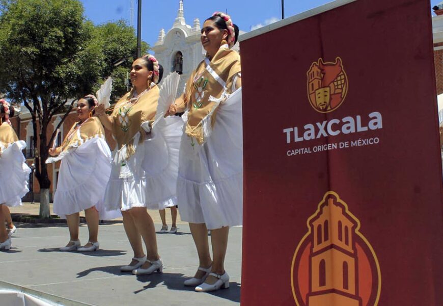 Tlaxcala celebra domingo familiar con arte y cultura en el escenario
