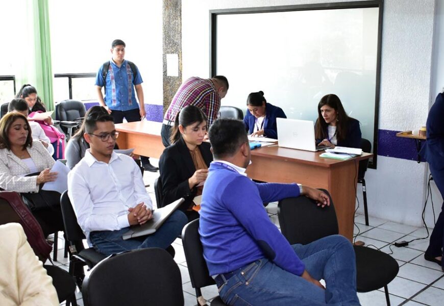 Centros EMSAD de Tlaxcala fortalecen su cuerpo docente