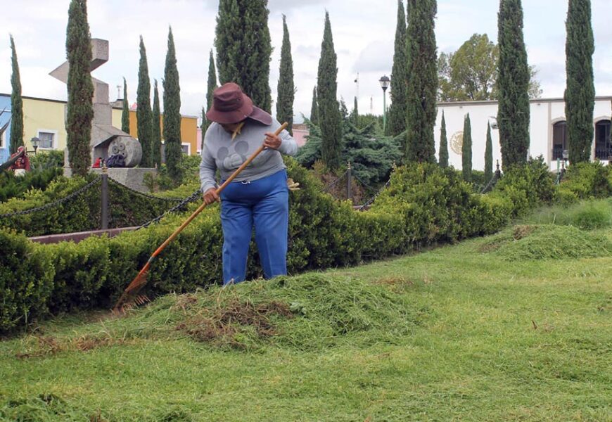 Revitalización integral de la Plaza Juárez: Un esfuerzo del ayuntamiento de Tlaxcala