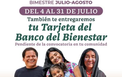 Apoya Ayuntamiento de Tlaxcala pago de programas sociales a habitantes de la Capital