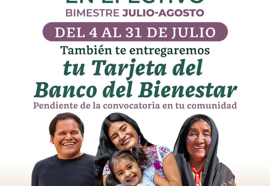 Apoya Ayuntamiento de Tlaxcala pago de programas sociales a habitantes de la Capital
