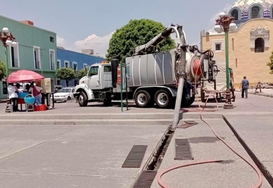 Logra la CAPAM pagar deuda millonaria que le heredó la administración anterior en Tlaxcala Capital