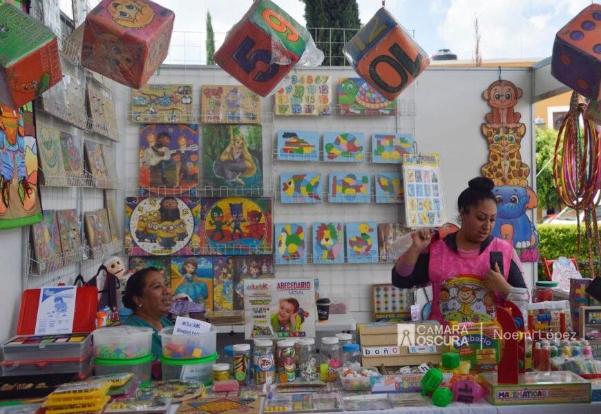 Feria Escolar en Tlaxcala: Descuentos y Novedades para el Regreso a Clases Feria Escolar en Tlaxcala: Descuentos y Novedades para el Regreso a Clases