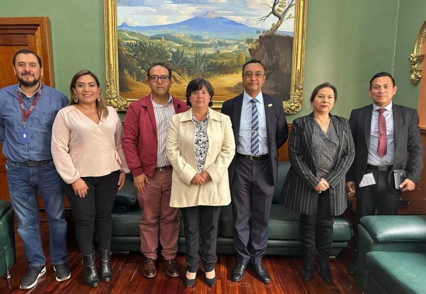 Policía Estatal y del Ayuntamiento de Tlaxcala hacen frente común por la seguridad