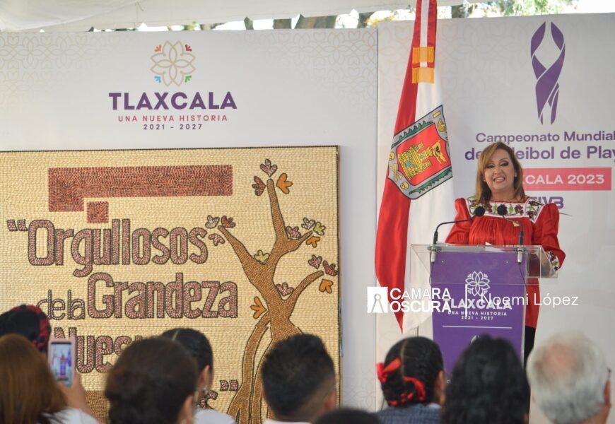 Encabeza Gobernadora Conmemoración del Día Internacional de los Pueblos Indígenas