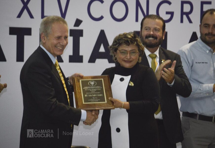 Inauguró SIA XLV Congreso Nacional de Buiatría Tlaxcala 2023