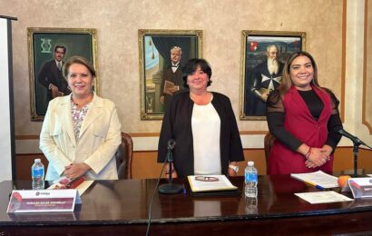 Asume Maribel Pérez la presidencia municipal de Tlaxcala