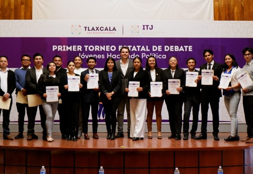 Realiza ITJ primer torneo Estatal de Debate 2023