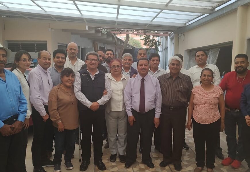 Ratifica SMyT dialogo con consecionarios de Tlaxcala