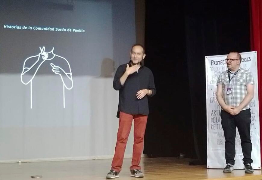 Realiza Secretaría de Cultura Tlaxcala primer ciclo de capacitación artística