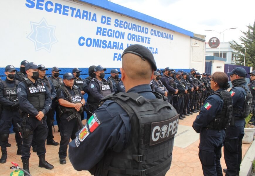 Prepara SSC operativo se seguridad para «La noche que nadie duerme»