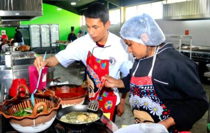 Tlaxcala será sede de la Octava edición del Concurso Nacional de Gastronomía