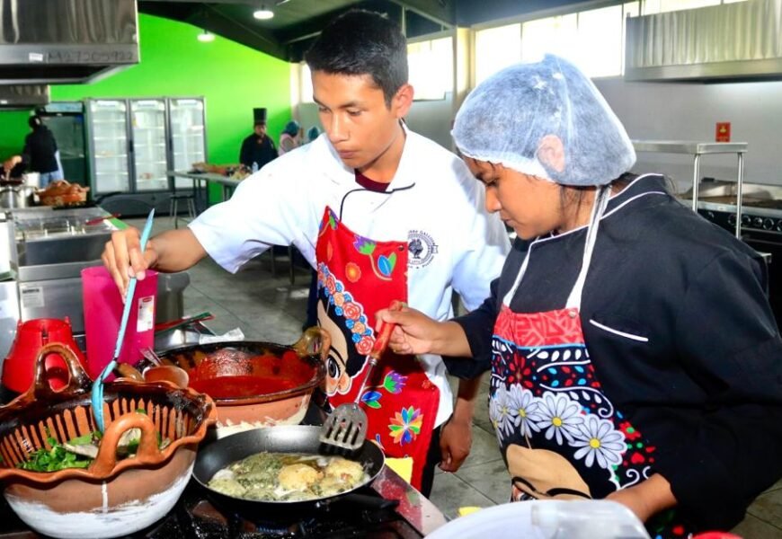 Tlaxcala será sede de la Octava edición del Concurso Nacional de Gastronomía