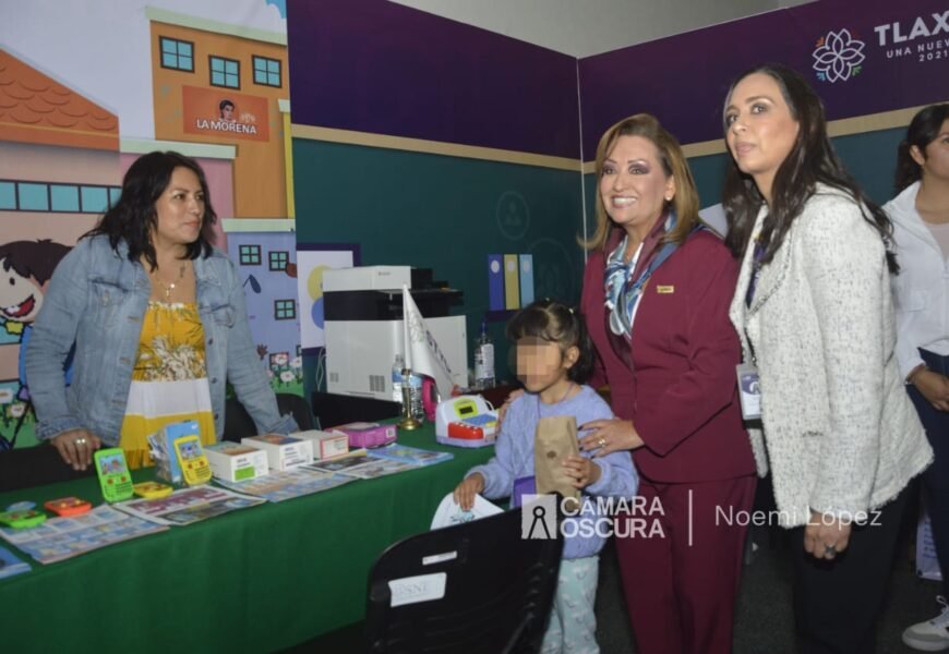 Visita Gobernadora la «Ciudad de los Niños» del SEDIF Visita Gobernadora la «Ciudad de los Niños» del SEDIF