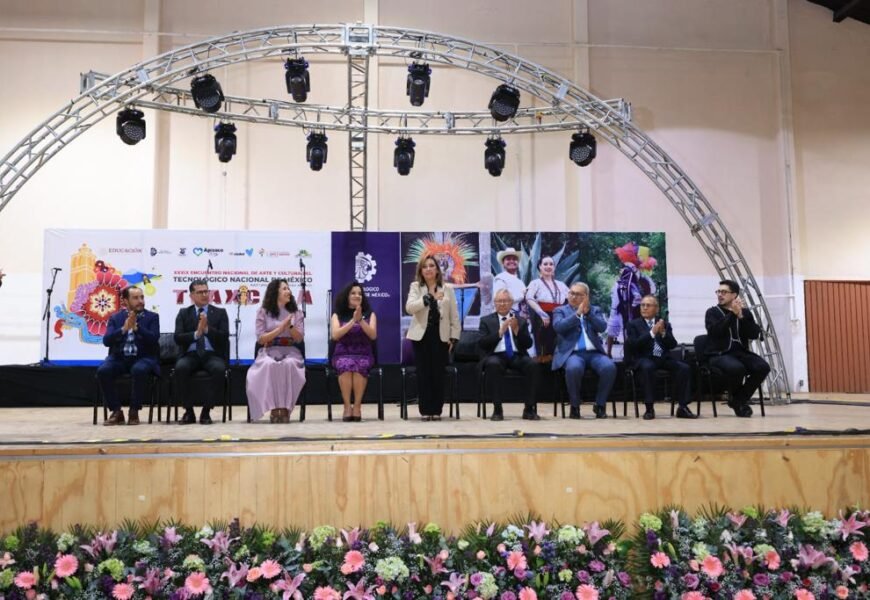 Encabeza Gobernadora Ceremonia inaugural de ENAC 2023