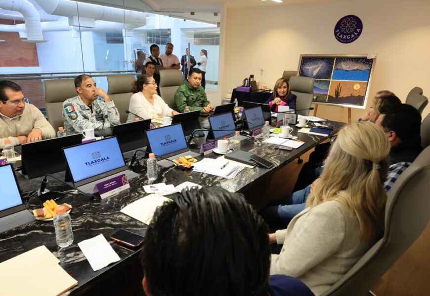 Presentan programa preventivo para evitar deserción escolar