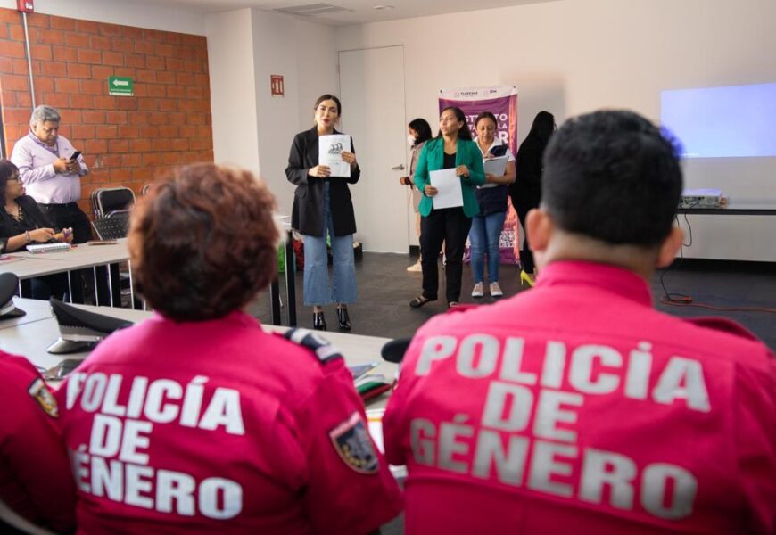 Realiza IEM mesas de trabajo para crear ruta de atención a mujeres víctimas de violencia en Tlaxcala