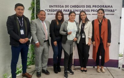 MIPYMES transformarán a Tlaxcala en tierra de oportunidades: FOMTLAX